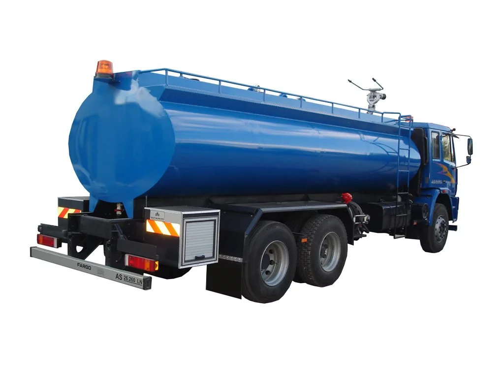 Sweet water tanker supply in Dubai